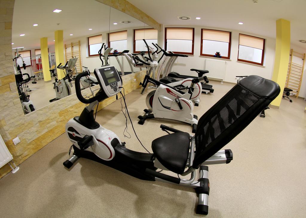 Hotel Aviator Kielce "Business Hotel Medical & Spa" المظهر الخارجي الصورة