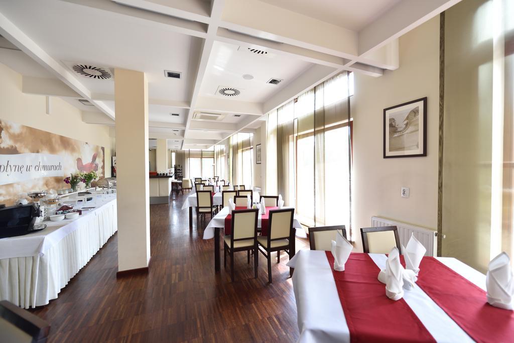 Hotel Aviator Kielce "Business Hotel Medical & Spa" المظهر الخارجي الصورة